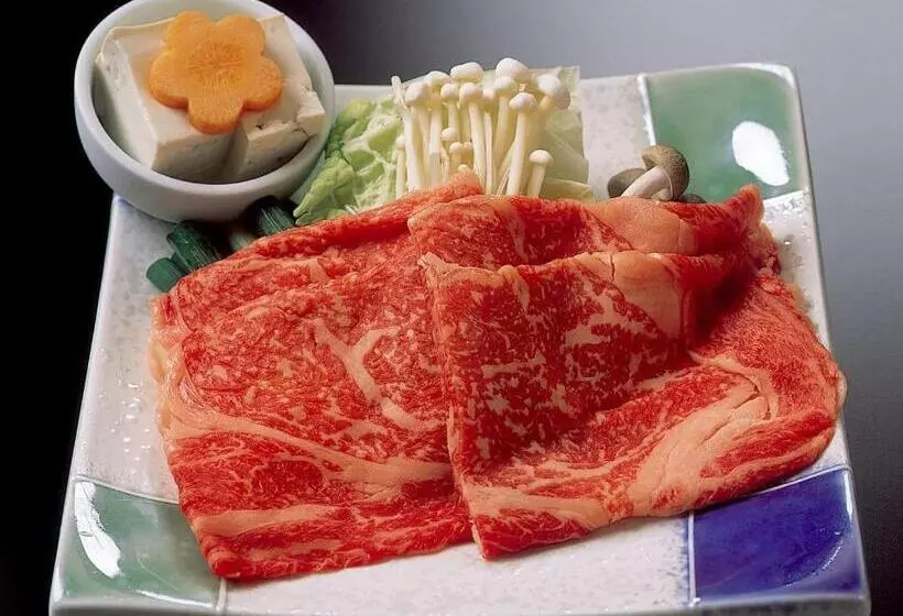 Ryujin Onsen Marui Ryokan