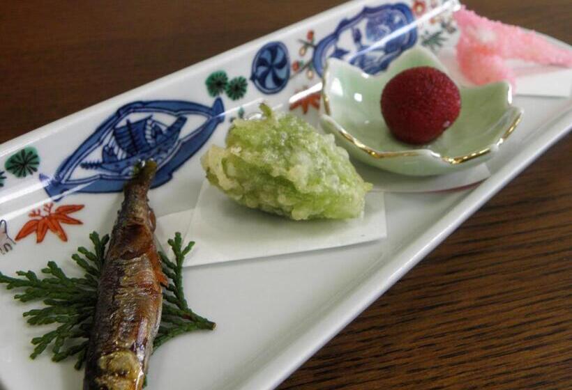 Ryujin Onsen Marui Ryokan