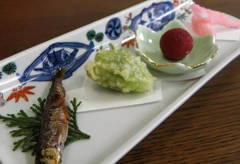 Ryujin Onsen Marui Ryokan