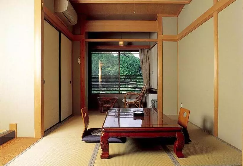 Ryujin Onsen Marui Ryokan