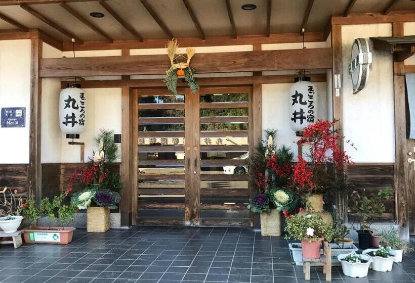 Ryujin Onsen Marui Ryokan