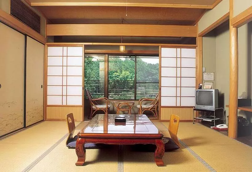 Ryujin Onsen Marui Ryokan