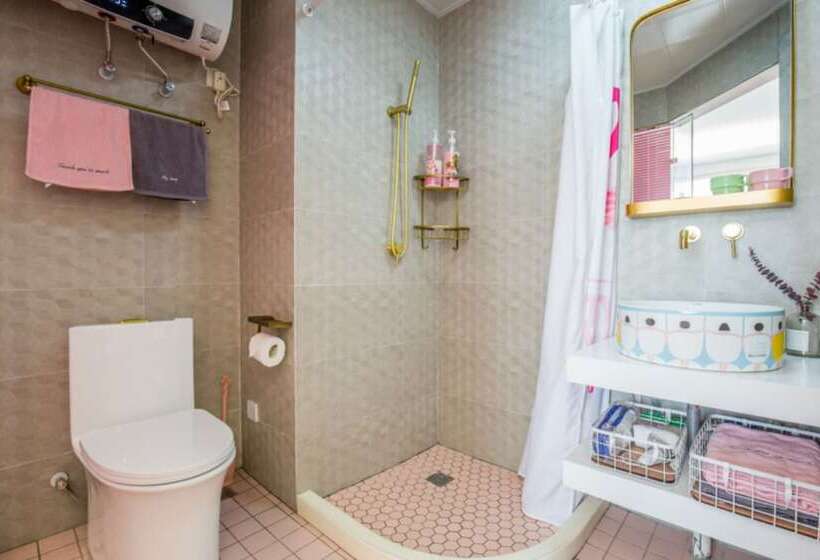 膳宿费 Changzhou Lotfime Homestay