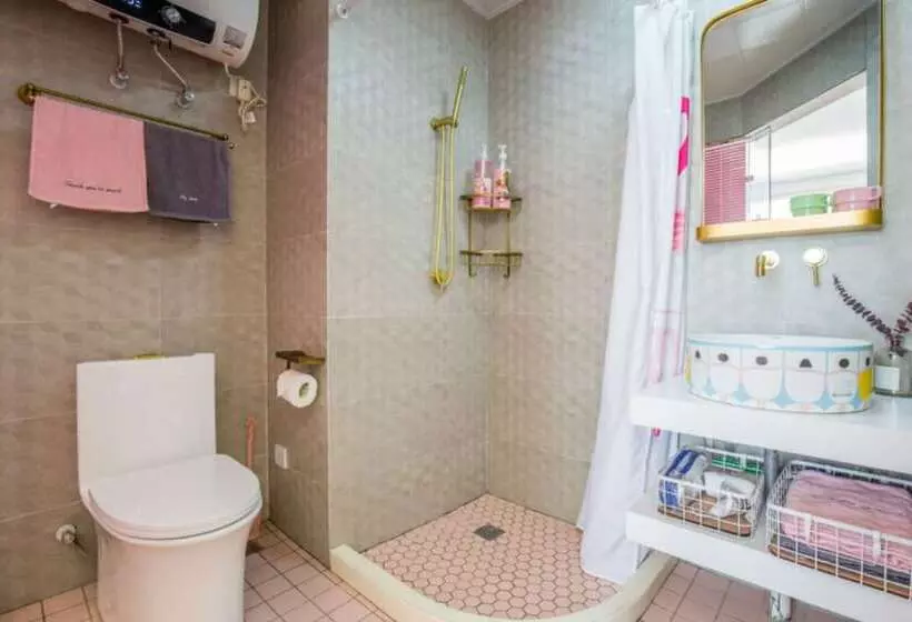 ペンション Changzhou Lotfime Homestay