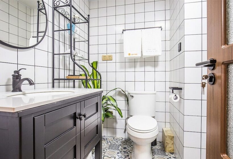 膳宿费 Changzhou Lotfime Homestay