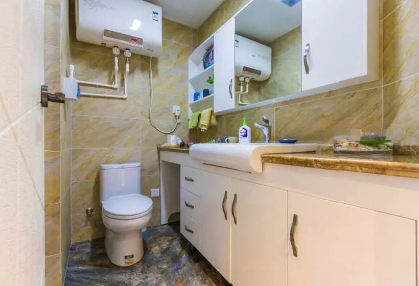 ペンション Changzhou Lotfime Homestay