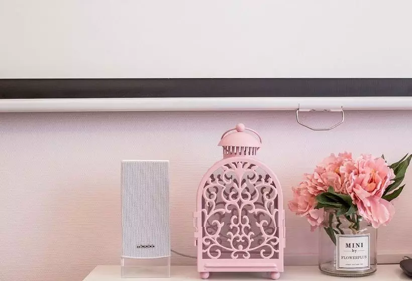 ペンション Changzhou Lotfime Homestay