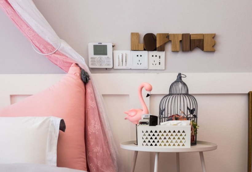 膳宿费 Changzhou Lotfime Homestay