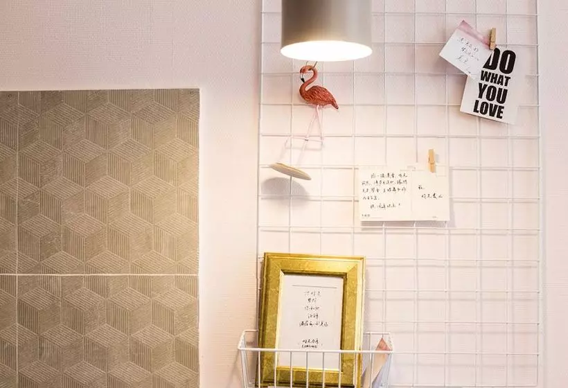 ペンション Changzhou Lotfime Homestay