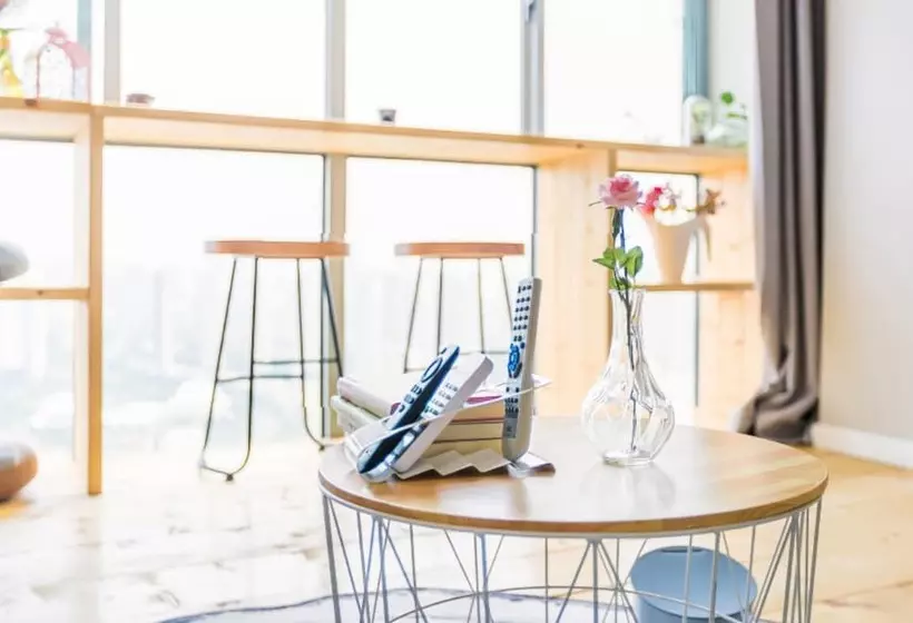 ペンション Changzhou Lotfime Homestay