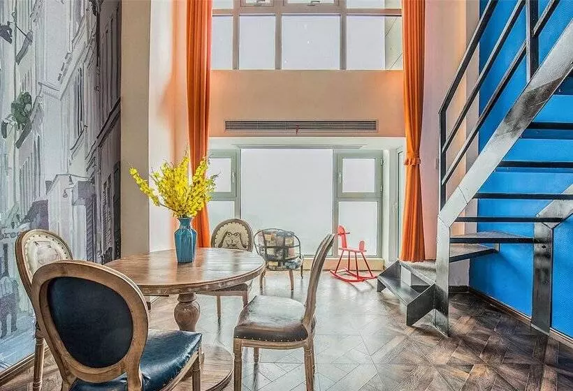 ペンション Changzhou Lotfime Homestay