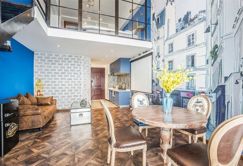 膳宿费 Changzhou Lotfime Homestay