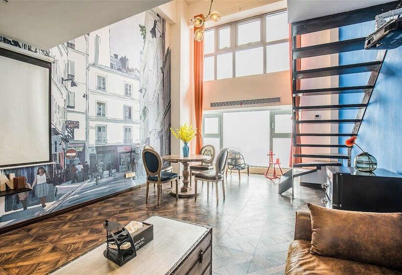 膳宿费 Changzhou Lotfime Homestay