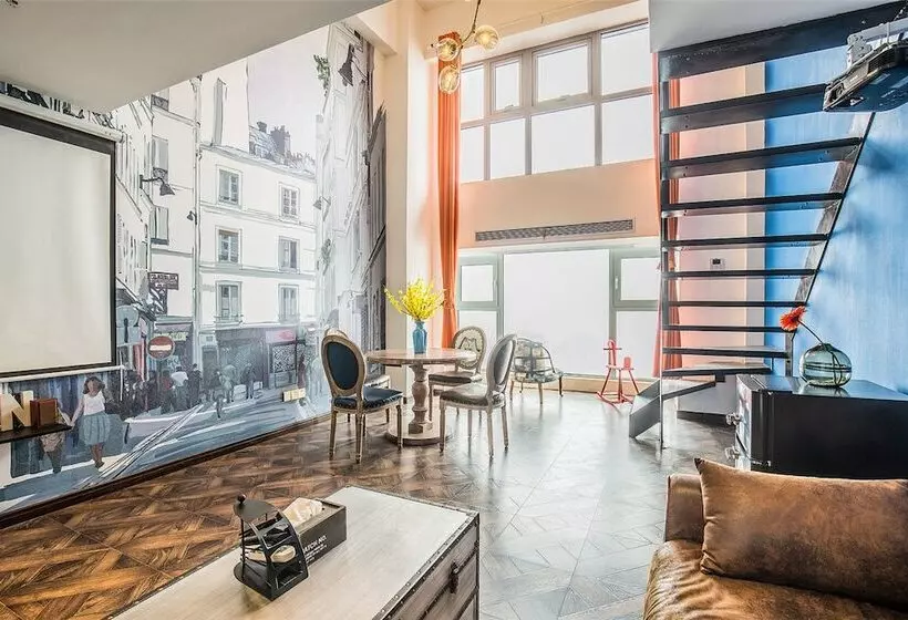 ペンション Changzhou Lotfime Homestay