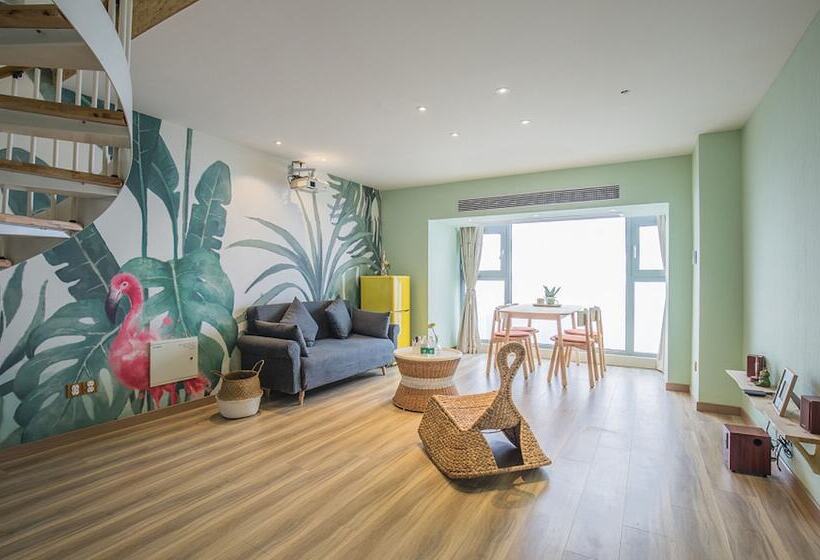 膳宿费 Changzhou Lotfime Homestay