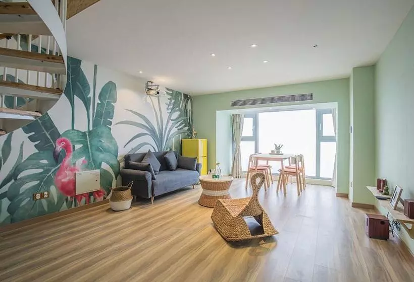 ペンション Changzhou Lotfime Homestay