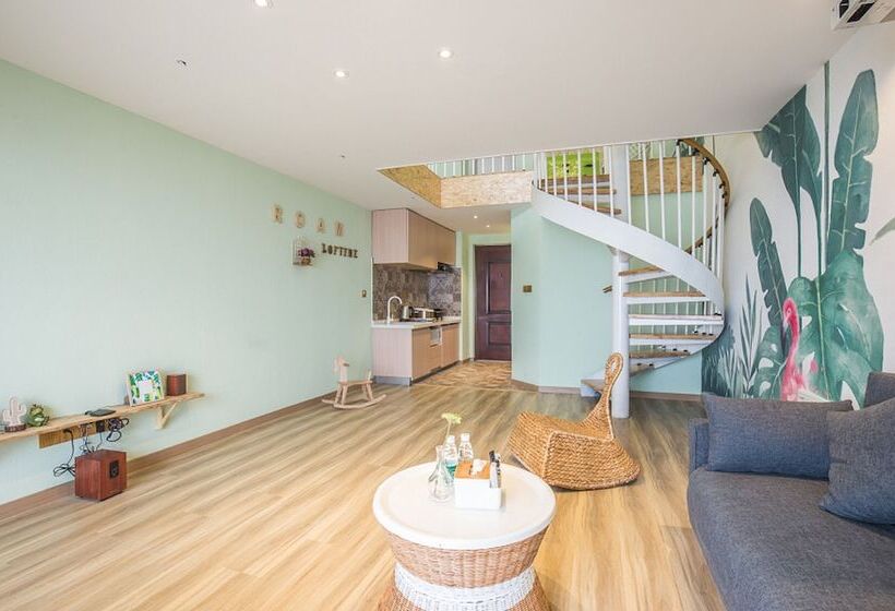 膳宿费 Changzhou Lotfime Homestay