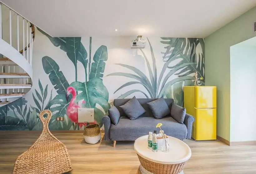 ペンション Changzhou Lotfime Homestay