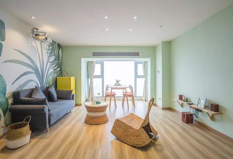 ペンション Changzhou Lotfime Homestay