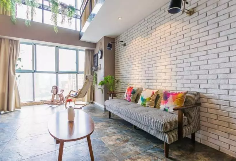 ペンション Changzhou Lotfime Homestay