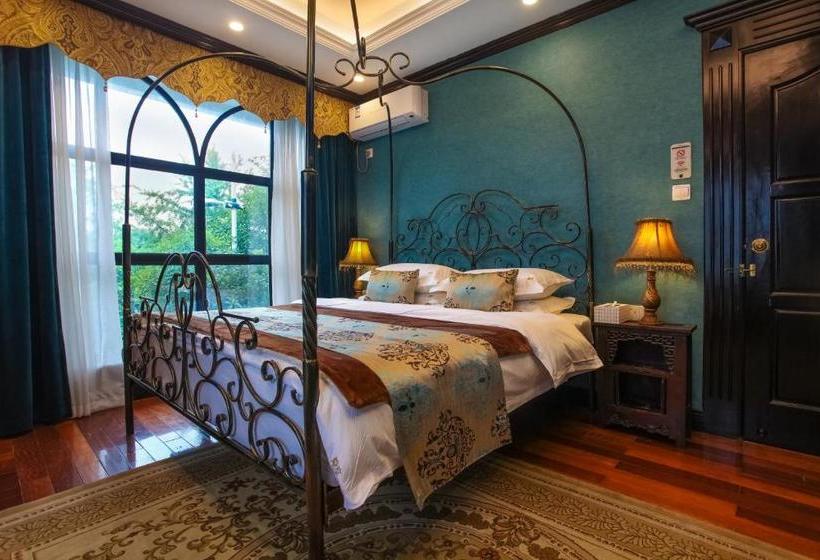 Pensjonat Guilin Inshare No.9 Garden Villa