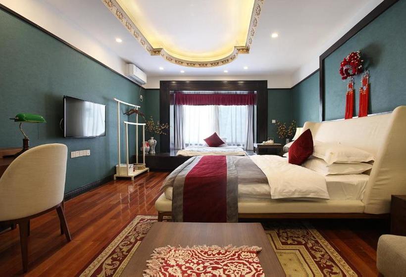 Pensjonat Guilin Inshare No.9 Garden Villa