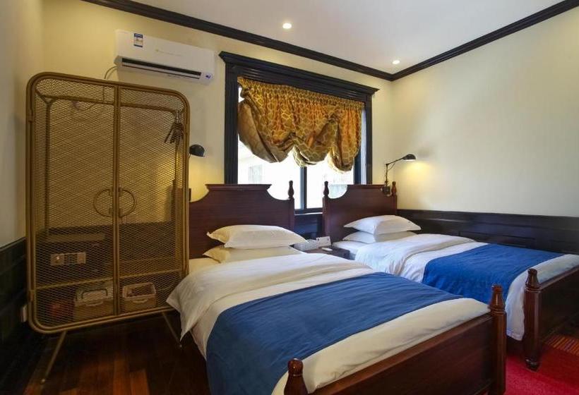 Pensjonat Guilin Inshare No.9 Garden Villa