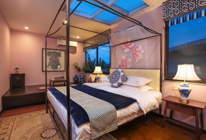 Pensjonat Guilin Inshare No.9 Garden Villa