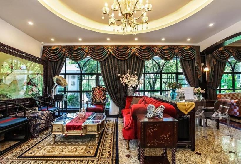 Pensjonat Guilin Inshare No.9 Garden Villa