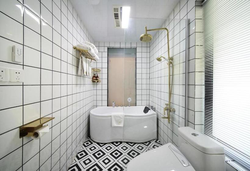 Pensjonat Guilin Inshare No.9 Garden Villa