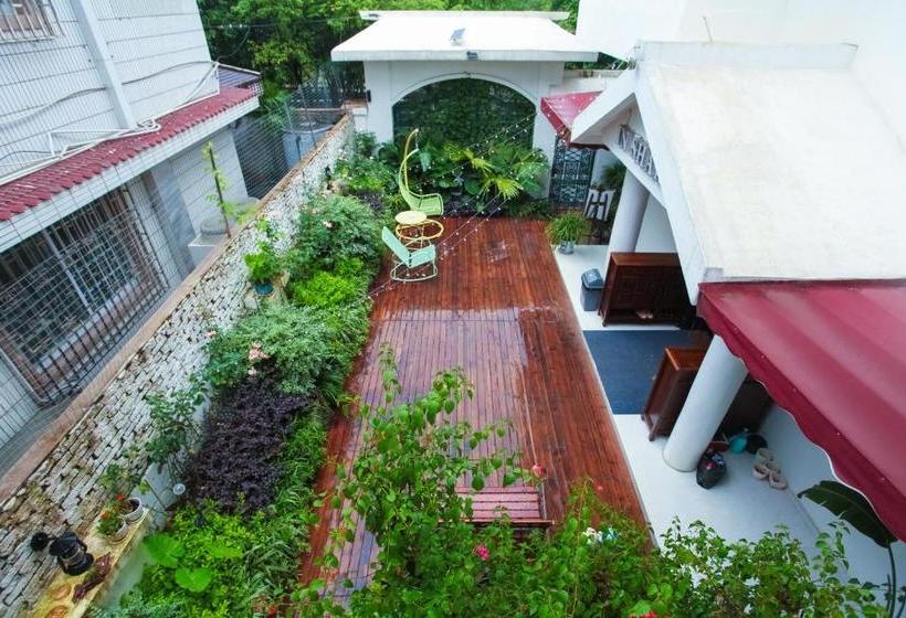 Pensjonat Guilin Inshare No.9 Garden Villa