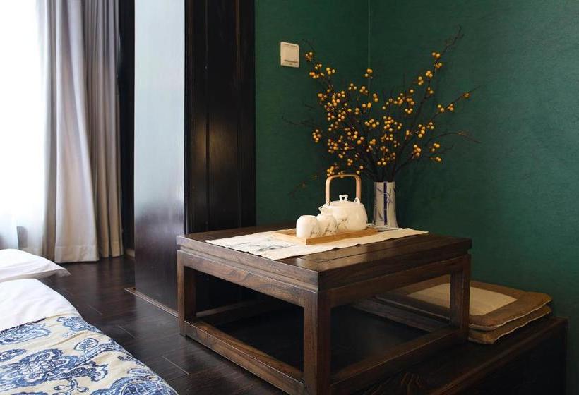 Pensjonat Guilin Inshare No.9 Garden Villa