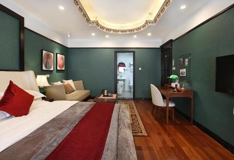 Pensjonat Guilin Inshare No.9 Garden Villa