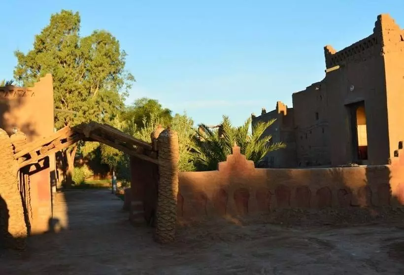 پانسیون Kasbah Aladdin