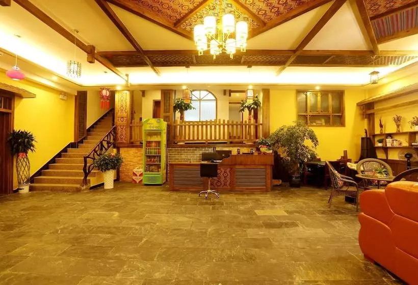 پانسیون Memory Of Xiangxi Humanities Theme Inn