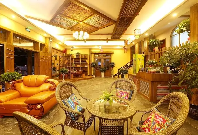 پانسیون Memory Of Xiangxi Humanities Theme Inn