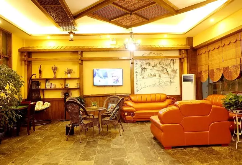 پانسیون Memory Of Xiangxi Humanities Theme Inn
