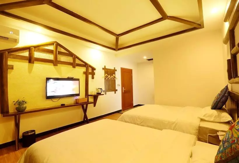 پانسیون Memory Of Xiangxi Humanities Theme Inn