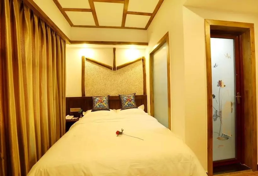 پانسیون Memory Of Xiangxi Humanities Theme Inn