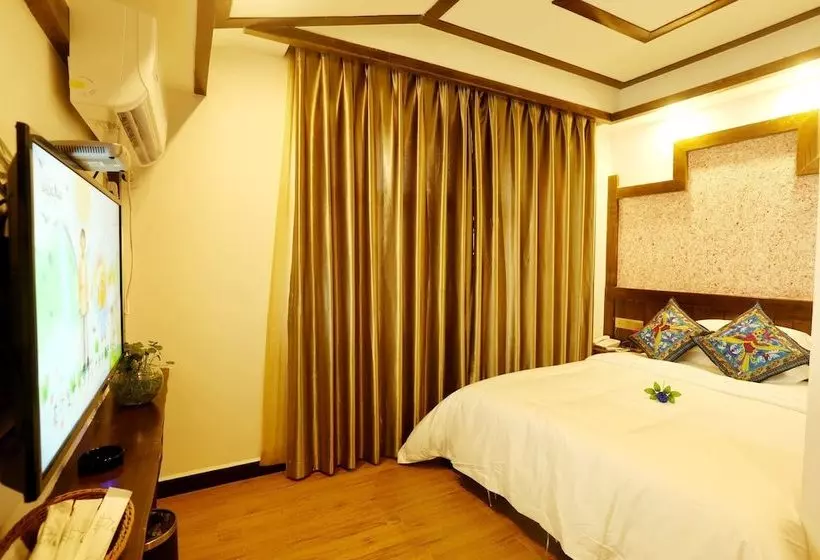 پانسیون Memory Of Xiangxi Humanities Theme Inn