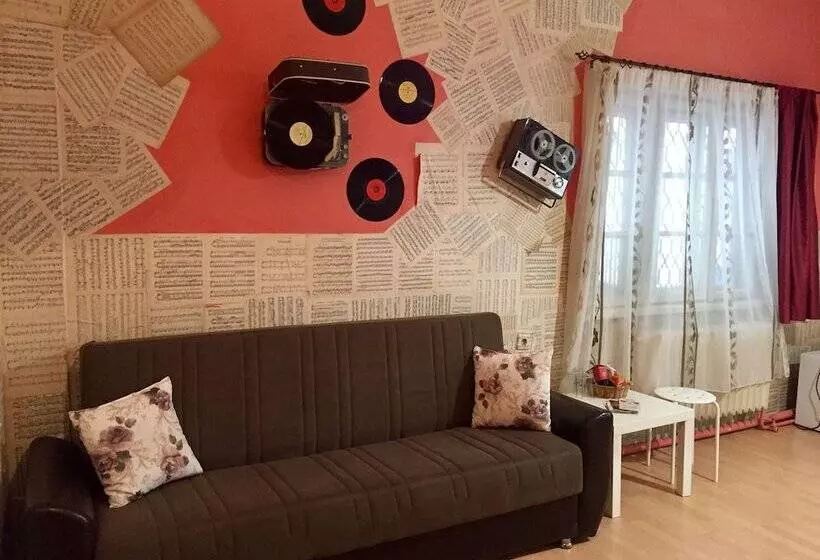 Pensione Serdika Rooms