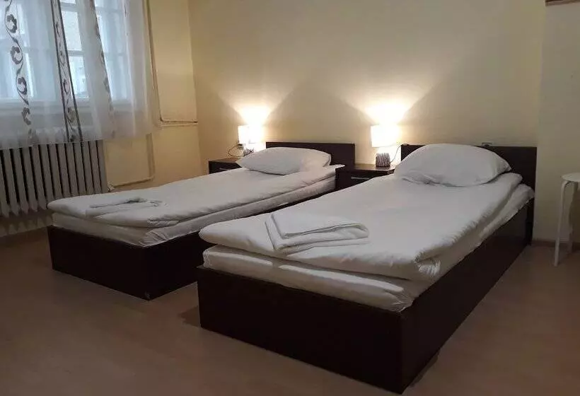 Pensione Serdika Rooms