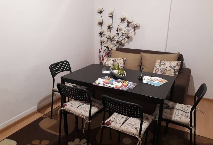 Pensjonat Serdika Rooms