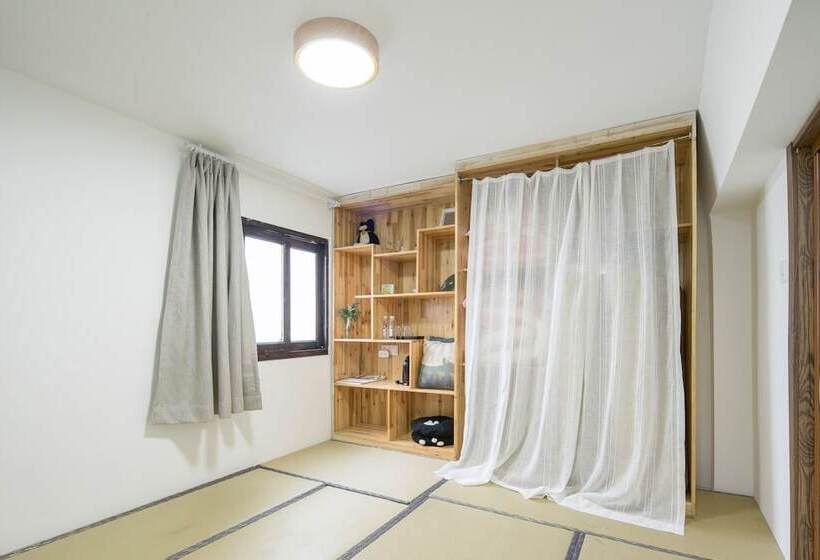 פנסיון Suzhou Suqilife Homestay