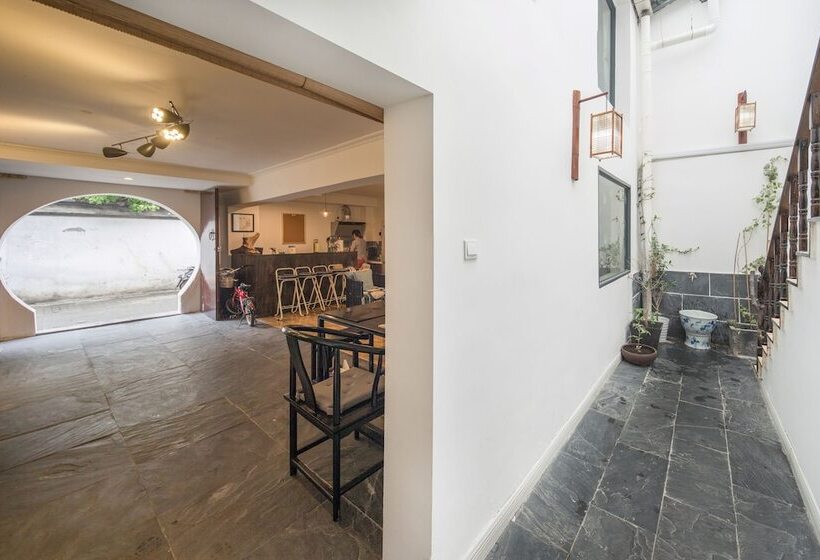 פנסיון Suzhou Suqilife Homestay