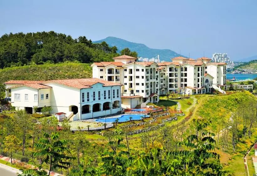 Yeosu Gyeongdo Resort