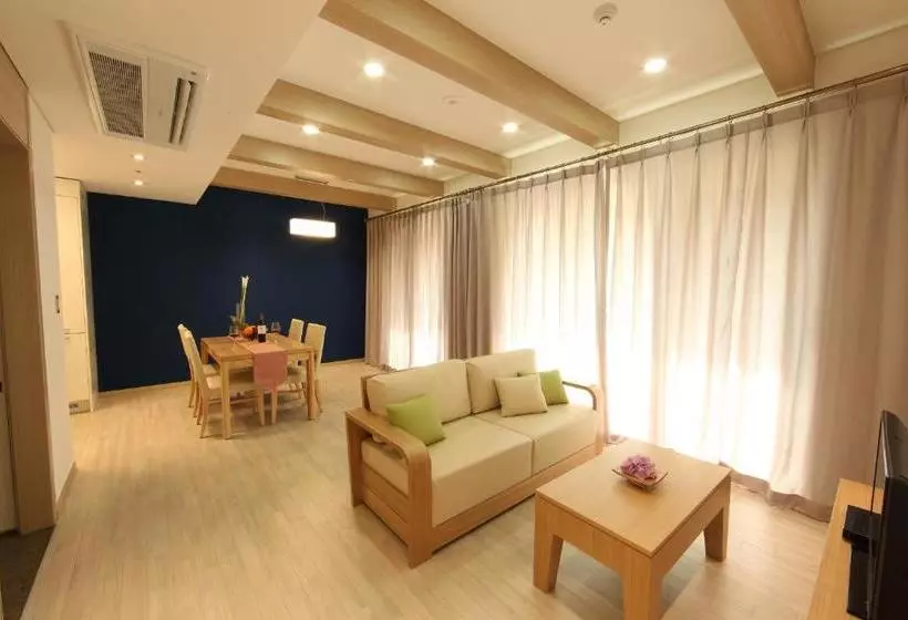 Yeosu Gyeongdo Resort