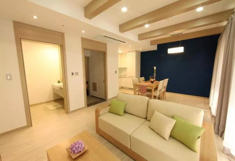 Yeosu Gyeongdo Resort