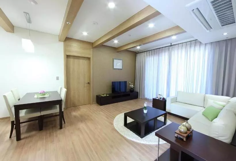 Yeosu Gyeongdo Resort