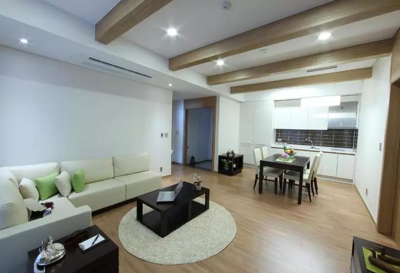 Yeosu Gyeongdo Resort